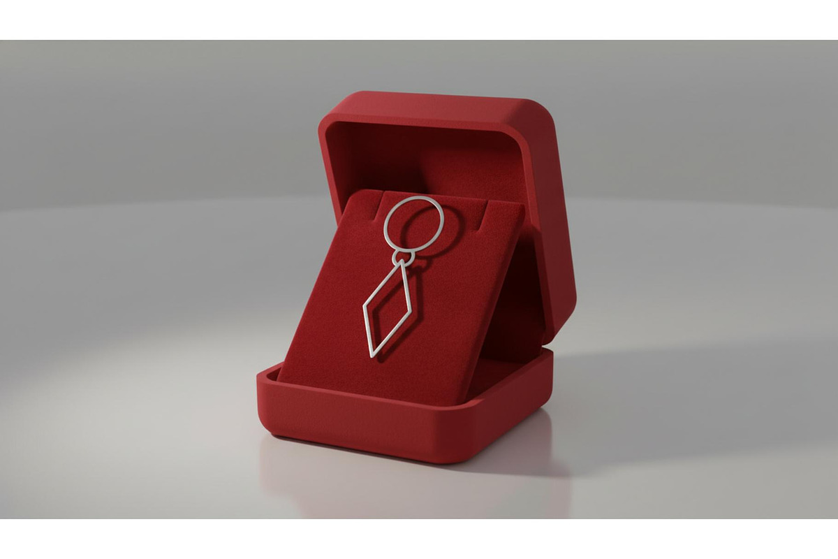 Minimal Jewelry, an Object Graphic by Designer_Momina (Photo 2 of 5)