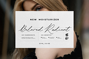 Beloved Harmony - Elegant Script Fon, a Handwritten Font by agnyhasyastudio (Thumbnail 4 of 14)
