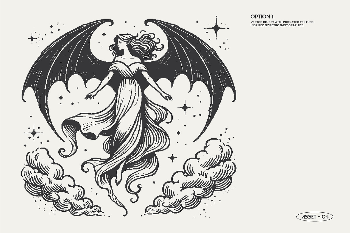 Mythological Stories Vector Pack, a Graphic by softulka (Photo 7 of 8)