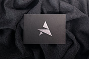 Geometric Letter A & Star Mark Logo, a Branding & Logo Template by arhabib (Thumbnail 5 of 14)