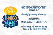 Hello Guys Layered Font, a Sans Serif Font by khurasan (Thumbnail 6 of 7)