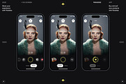 Paradise App UI KIT, an App Template by alievimrax (Thumbnail 8 of 11)