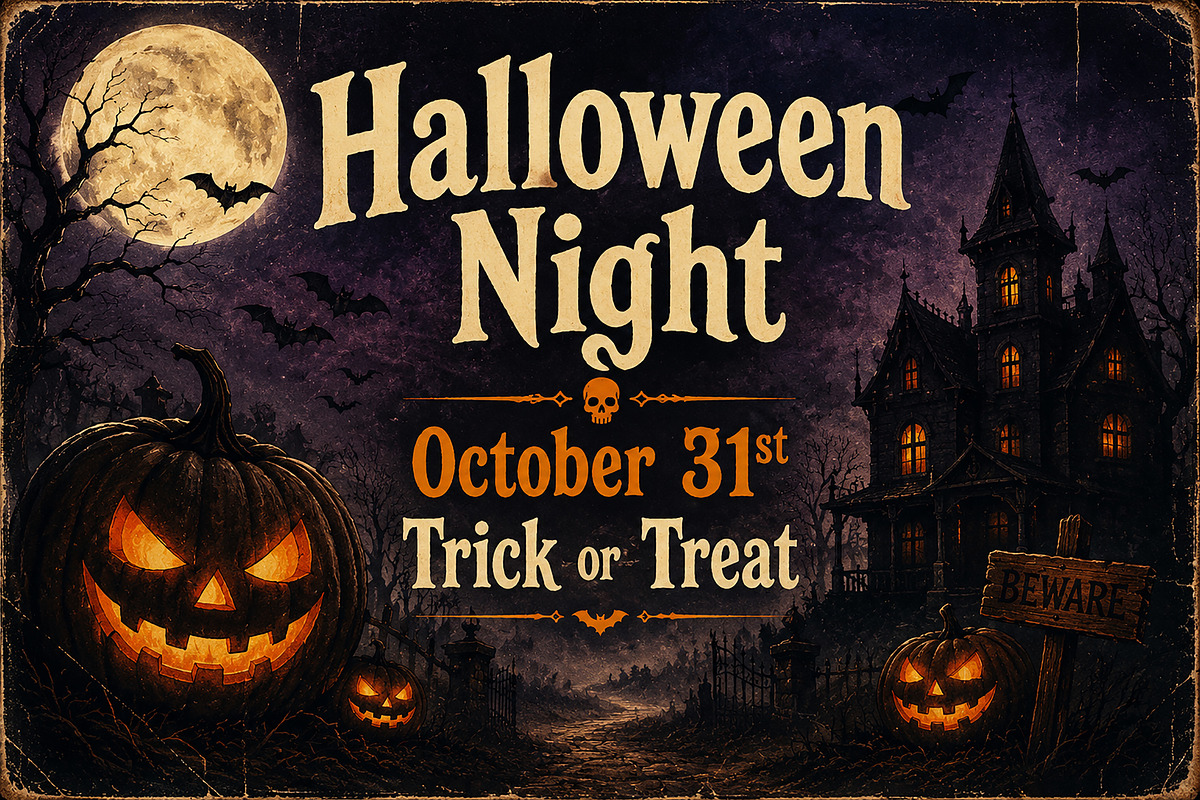 Spooky Moon, a Slab Serif Font by Wow Magic (Photo 2 of 6)