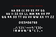 Death Bighost - Horror Font, a Blackletter Font by QR Design Studio (Thumbnail 7 of 9)