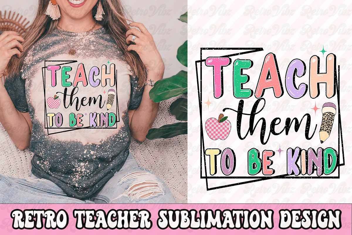 Back To School Png Bundle, an Object Graphic by RETROVIBZDESIGNS (Photo 3 of 10)