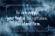 Upright font family, a Sans Serif Font by LTNG STUDIO (Thumbnail 5 of 10)