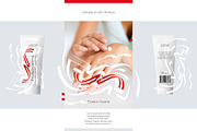Austria flag ribbon vector, a Templates & Theme by Simbos (Thumbnail 5 of 9)