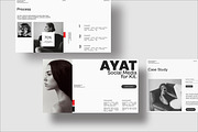 AYAT - Social Media Kit Presentation, a Presentation Template by CreativexGenius (Thumbnail 4 of 12)