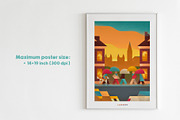Home of Amazing Moments, an Object Illustration by Red Monkey (Thumbnail 3 of 10)