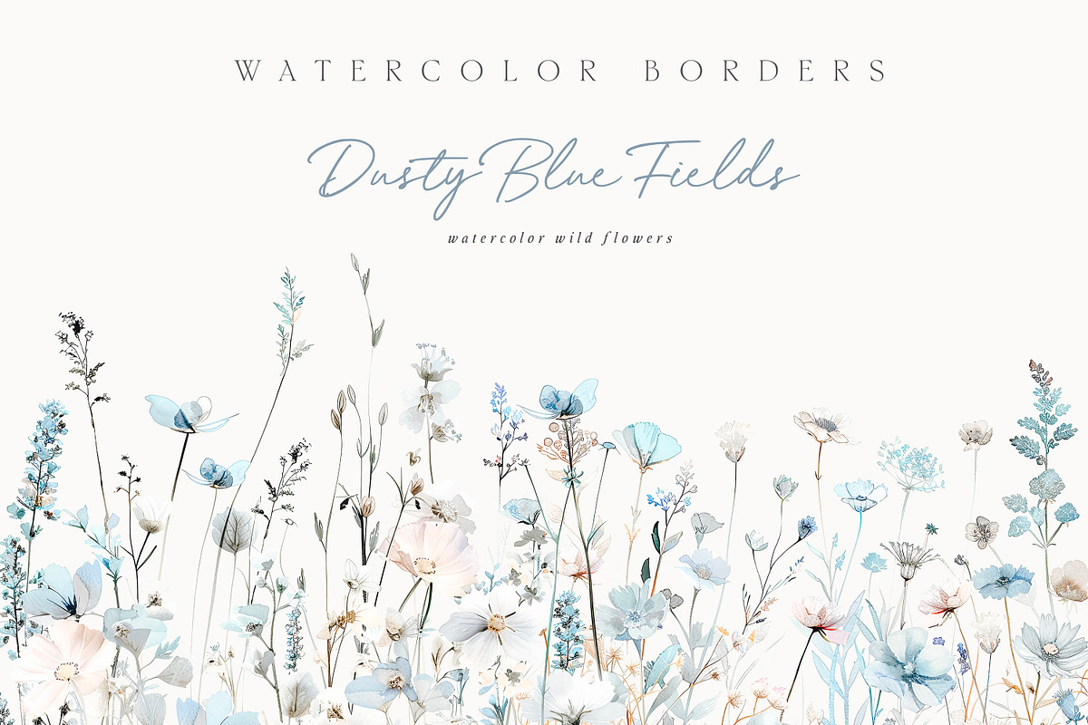 New! Wild Flowers Edition, a Seasonal Illustration by Isabelle Salem (Photo 75 of 155)