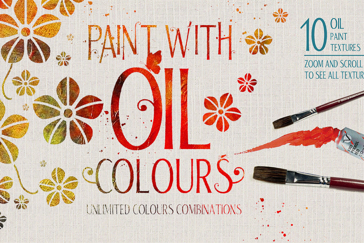 Oil Paint Effect preview 4