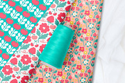 Secret garden. Cliparts and patterns, a Decorative Illustration by Oliana Moroz (Thumbnail 14 of 15)