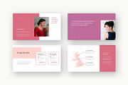 Huio : Beauty Brand Powerpoint, a Presentation Template by Punkl Camp (Thumbnail 7 of 16)