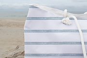 Nautical Patterns Powder Blue, a Pattern Graphic by faeDesign (Thumbnail 2 of 5)