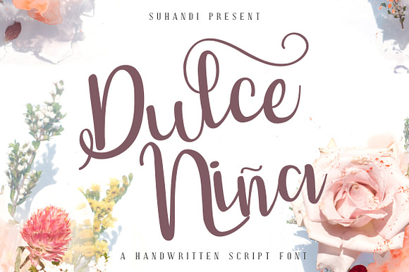 Dulce Niña Script preview 5