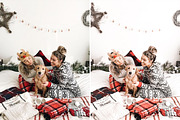 5 Holiday Lightroom Presets, a Preset Add-On by Presets by Yevhen (Thumbnail 6 of 8)