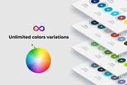 Business Plan PowerPoint Template, a Presentation Template by Abert (Thumbnail 2 of 17)