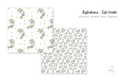 Australiana Cute Koala Digital Paper, a Pattern Graphic by bhldesigns (Thumbnail 5 of 6)