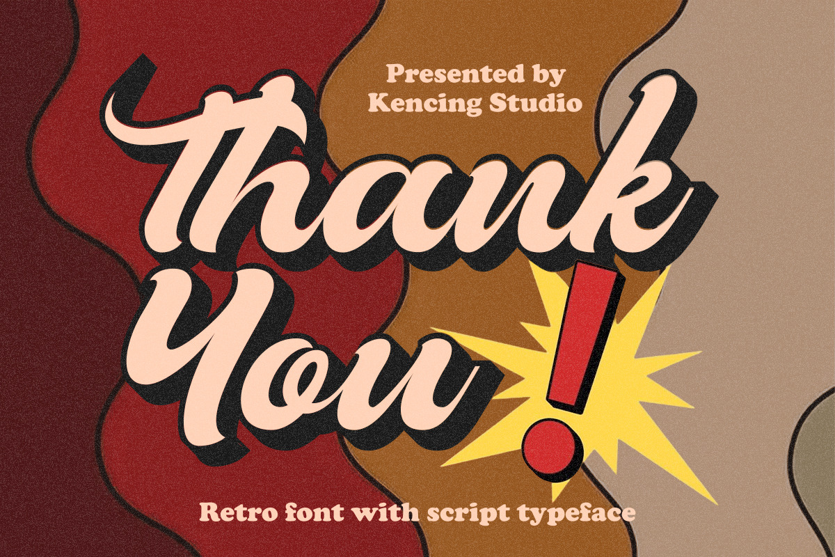 Kindan - Retro Font, a Handwritten Font by Pixel Picasso Studio (Photo 15 of 15)