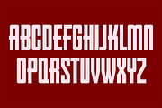 Sturdie - Condensed Sans Serif Font, a Font by GG Design (Thumbnail 3 of 6)