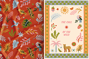 Whimsical art clipart, vector design, an Object Graphic by venimo (Thumbnail 3 of 10)