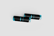 Battery Mockup, a Household Mockup by YurnalisPerix (Thumbnail 5 of 5)