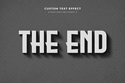 Old Movie Title Text Effects, a Layer Style Add-On by MahmoudWally (Thumbnail 7 of 11)