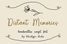 Distant Memories