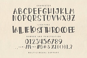 Rongkus Playful Kids Display Font, a Handwritten Font by Maulana Creative (Thumbnail 7 of 7)