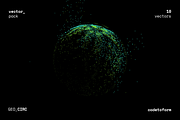 GEO_CIRC Vector Pack, a Background Graphic by codetoform (Thumbnail 13 of 14)