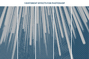 Worn Press Photoshop Effects Kit, a Layer Style Add-On by pixelbuddha.net (Thumbnail 2 of 7)