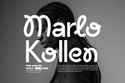 Elsanz || Modern Sans Serif Font, a Sans Serif Font by Ermedia Studio (Thumbnail 2 of 10)