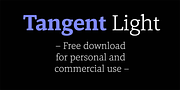 Tangent, a Slab Serif Font by Hoftype (Thumbnail 12 of 14)