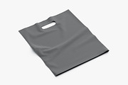 Die-Cut Plastic Bag 3D Model, a 3D by rebrandy (Thumbnail 7 of 9)