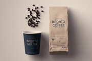 Baroneys - Vintage Typeface, a Sans Serif Font by sancreastd. (Thumbnail 4 of 11)