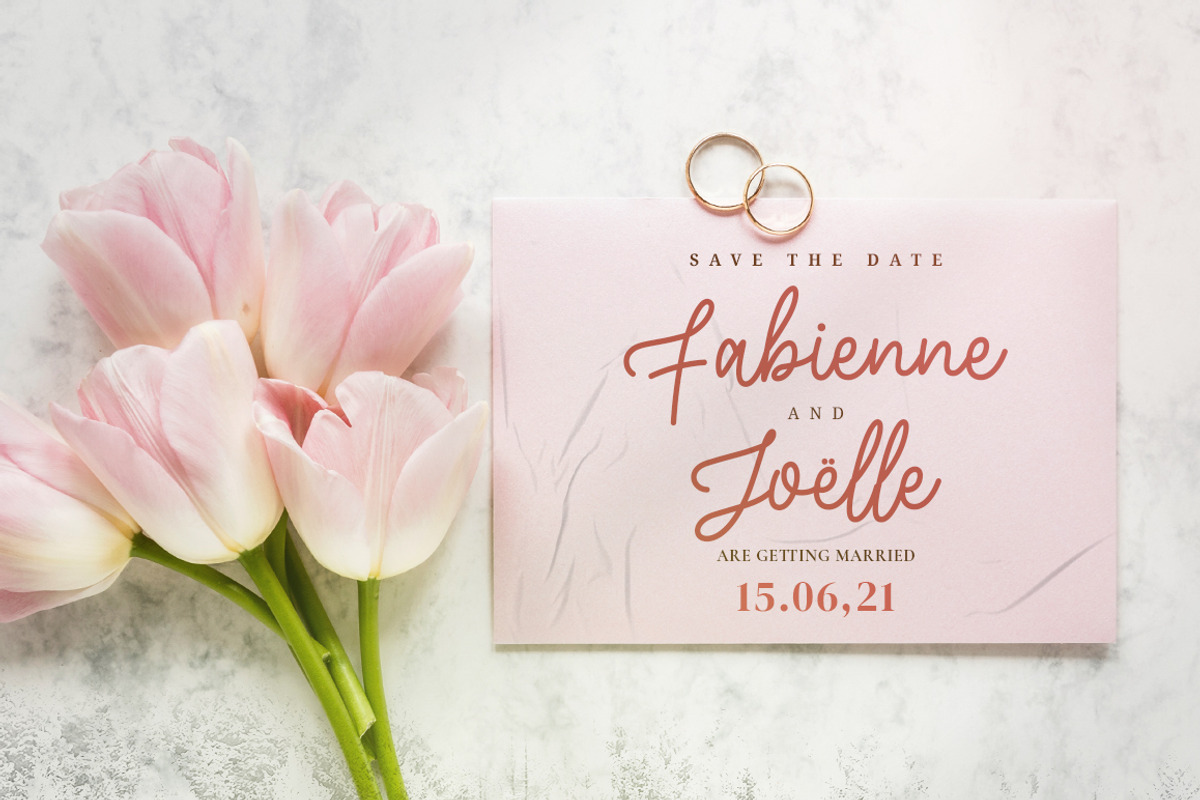 Sweet Valentine's - Stylish Font, a Script Font by PuriCreative (Photo 8 of 15)