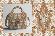 LUXURY VINTAGE PAISLEY SEAMLESS SET, a Pattern Graphic by Sonulkaster (Thumbnail 10 of 11)