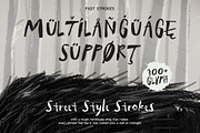 Crude Line, a Handwritten Font by Allmostudio (Thumbnail 3 of 4)