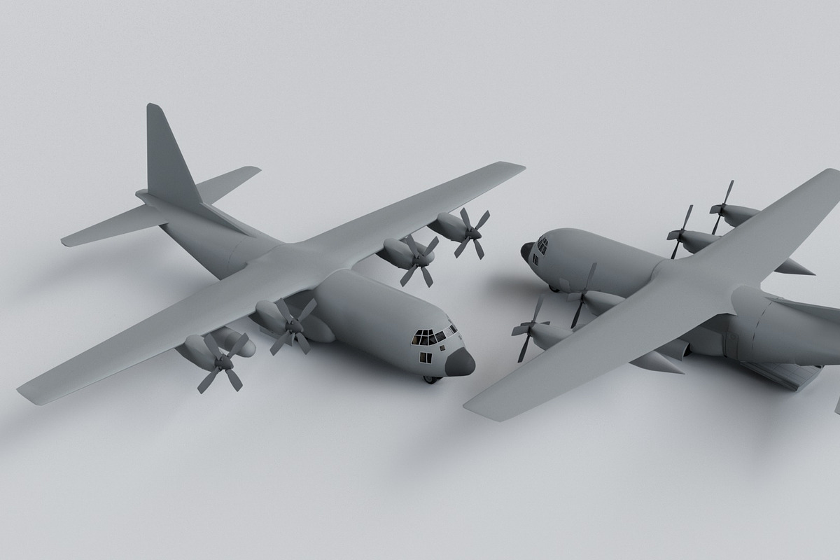 Military Mega Pack Collection 3D, an Environmental 3D Model by multimedia4ds (Photo 7 of 21)