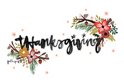Autumn Bouquets, an Illustration by hellopop design (Thumbnail 2 of 2)