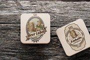 Beer Labels with Leprechaun, a Branding & Logo Template by inshader (Thumbnail 4 of 5)