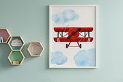 On the Move - Clip Art Set, a Decorative Illustration by Tati Bordiu Digital (Thumbnail 3 of 4)