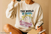 The World is Cruel so I Choose SVG, a Graphic by mh_arif (Thumbnail 3 of 4)