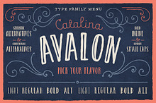 Catalina Avalon