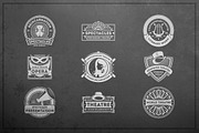 Theater logo kit, a Branding & Logo Template by Alfazet Chronicles (Thumbnail 2 of 13)