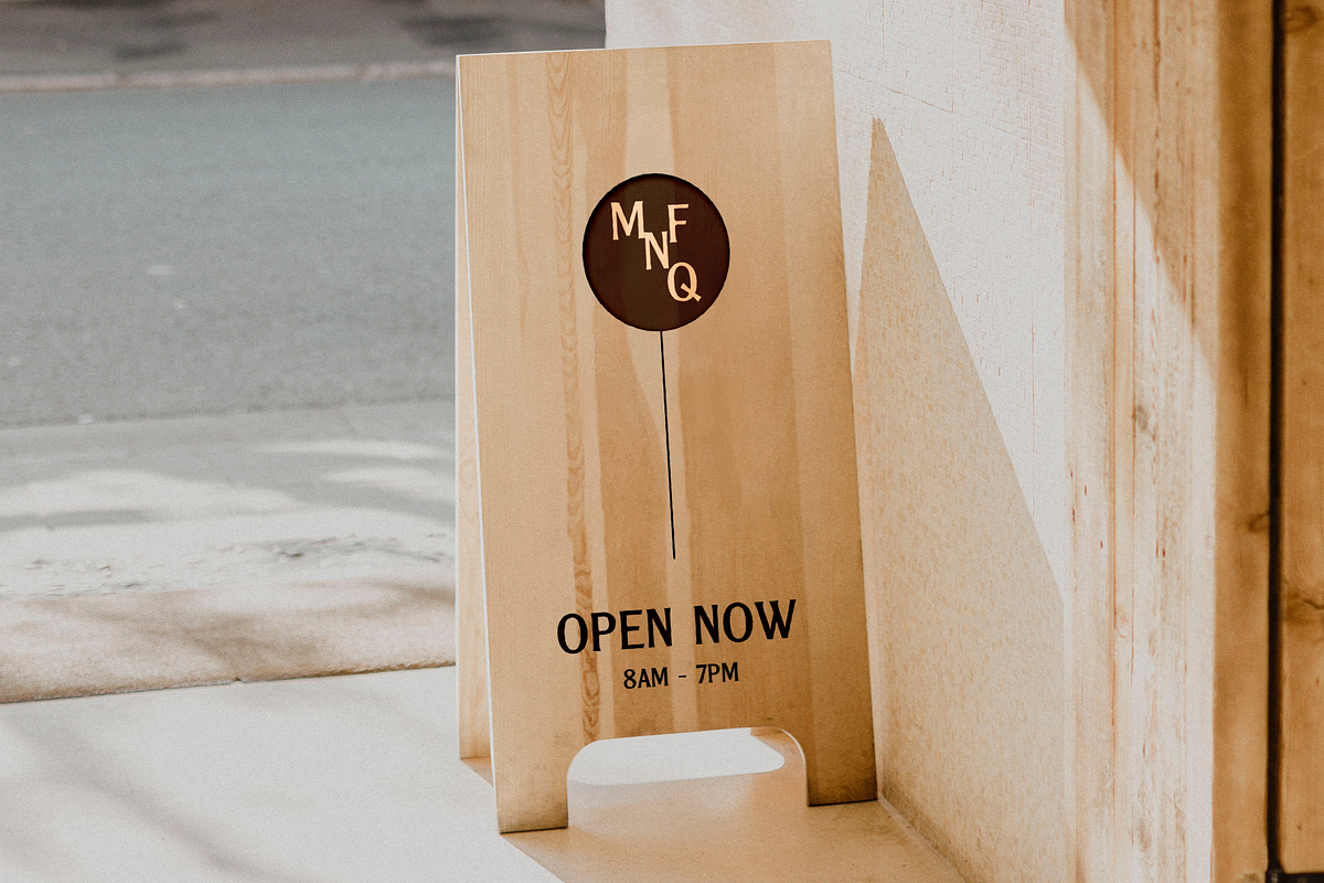 LA MAGNIFIQUE | Timeless Elegant San, a Sans Serif Font by The Gelato Type (Photo 21 of 23)