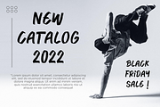 Black Horizon, a Font by Essentials Studio (Thumbnail 5 of 8)