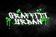 Loxer - Awesome Monoline Graffiti, a Serif Font by asfgraphics (Thumbnail 2 of 7)