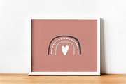 Rainbow bundle postcard2, an Object Illustration by Piixypeach (Thumbnail 4 of 4)