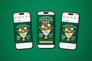 International Thank you day Flyer, a Flyer Template by The Good Store (Thumbnail 2 of 2)